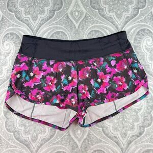 Womens Lululemon Speed Short